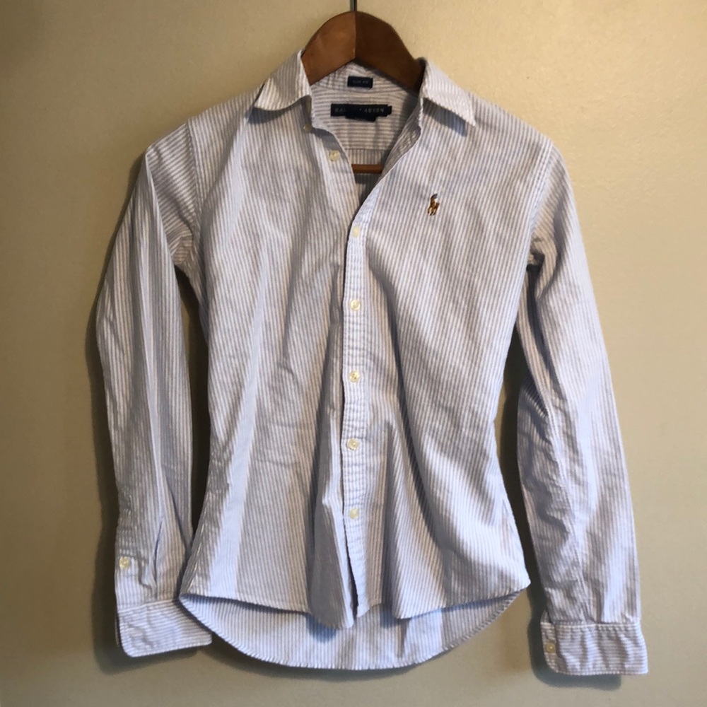 Ralph Lauren button down